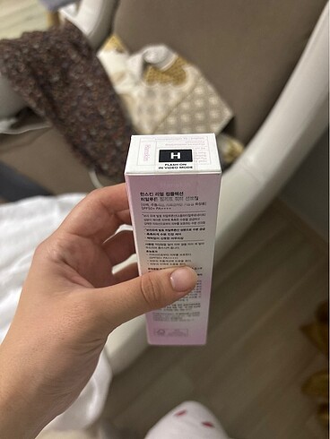 Hanskin güneş kremi
