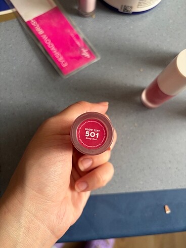 Diğer Cream co 501 allık tint