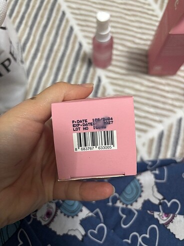 Beden Cream co peptit serum pembe