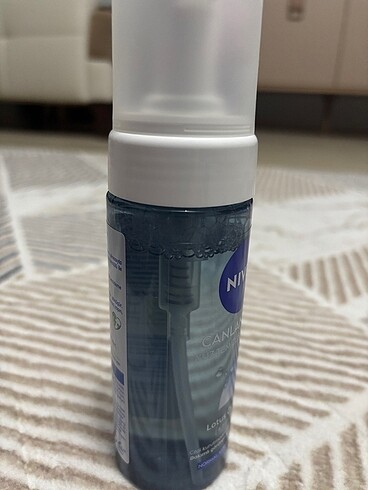 Nivea Nivea yüz temizleme