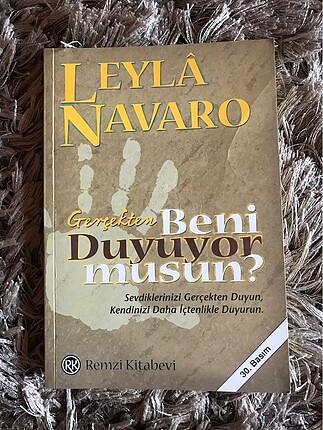 Gerçekten beni duyuyor musun