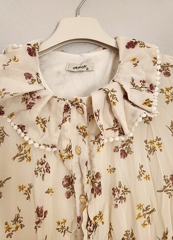 Diğer Faya butik minnoş şifon elbise