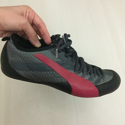 Puma spor ayakkabı