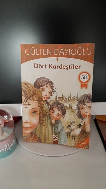 Dört kardeştiler Gülten dayıoğlu 