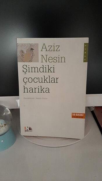 Şimdiki çocuklar harika-aziz nesin 