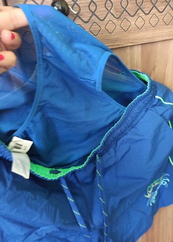 mavi Erkek   Deniz Şortu - Görsel 7