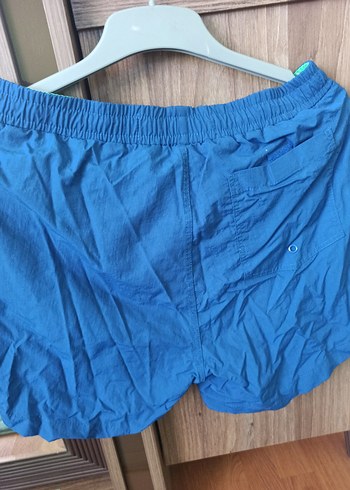 mavi Erkek   Deniz Şortu - Görsel 6