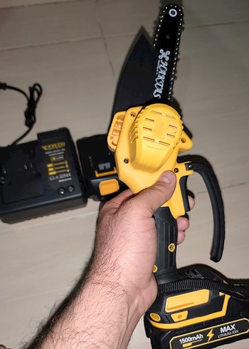 Haktaş şarjlı testere - Görsel 4