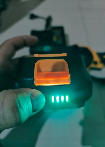 Haktaş şarjlı testere - Görsel 7