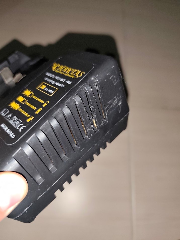 Haktaş şarjlı testere - Görsel 5