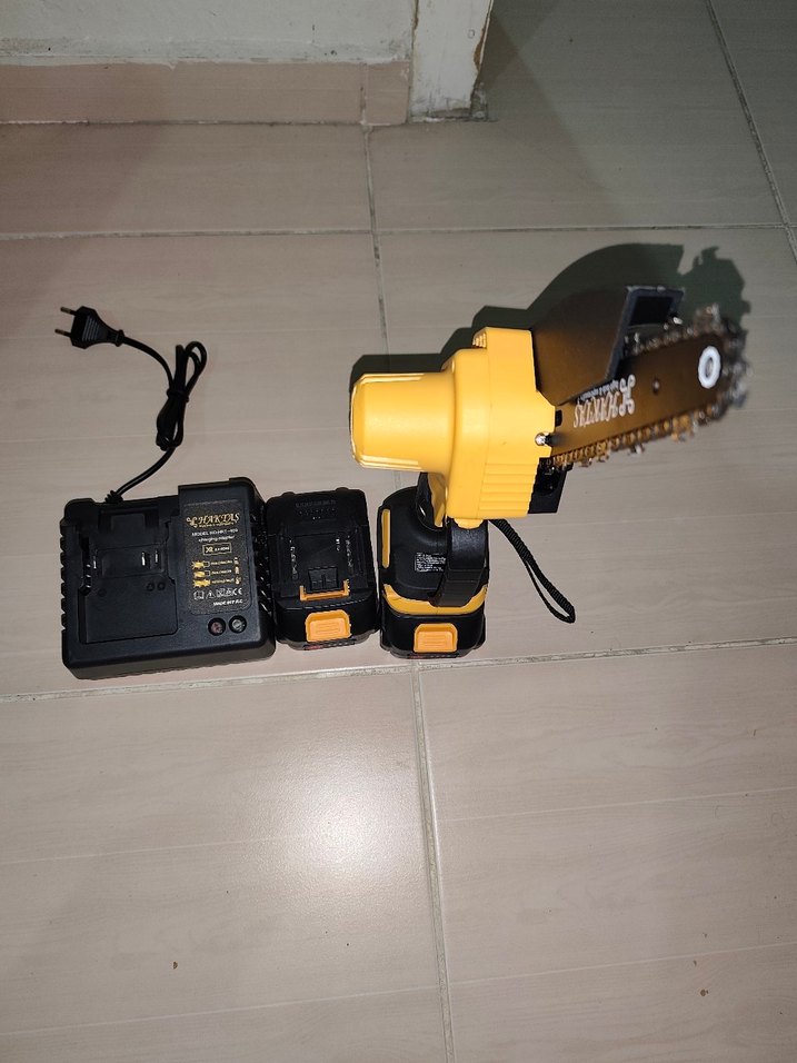 Haktaş şarjlı testere - Görsel 2