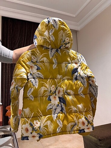 Mango Kids MANGO KIZ ÇOCUK MONT