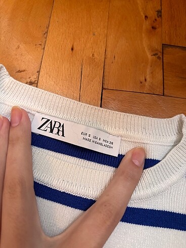 Zara ZARA TRİKO