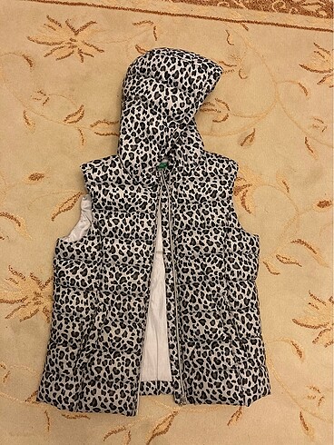 Benetton benetton cocuk sisme yelek
