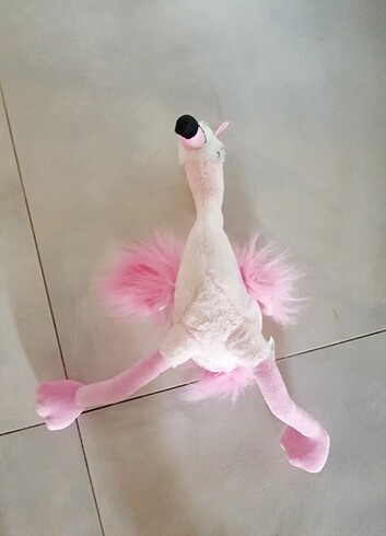 Peluş flamingo 