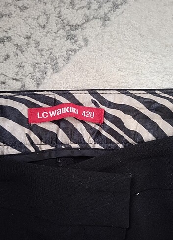 LC Waikiki LCW pantolon