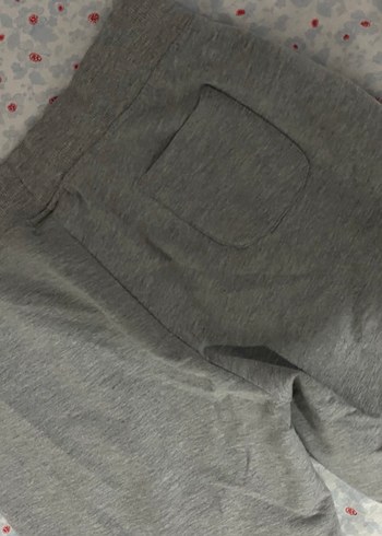 us polo gri eşofman - Görsel 4