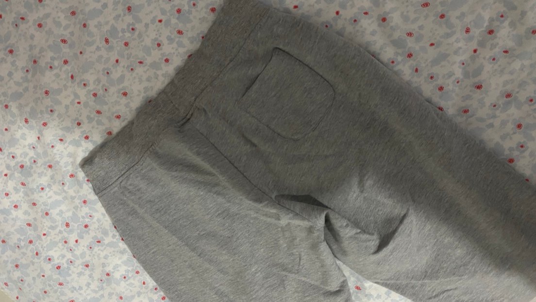 us polo gri eşofman - Görsel 4