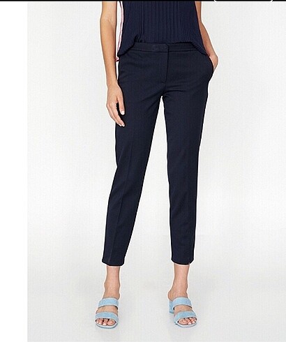 s Beden Koton pantalon