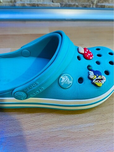 29 Beden mavi Renk Tertemiz Çocuk crocs