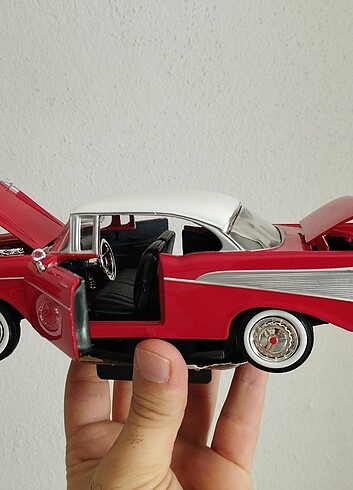  Beden Diecast oyuncak araba koleksiyon