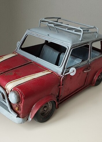 Dev metal araba koleksiyon diecast