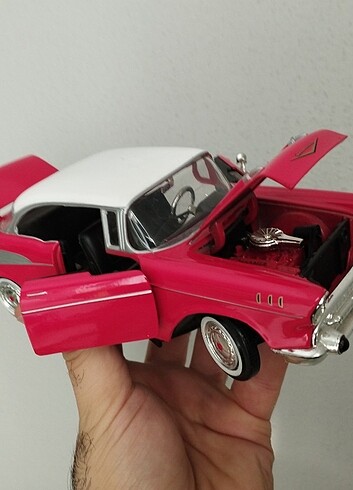  Klasik diecast oyuncak araba koleksiyon