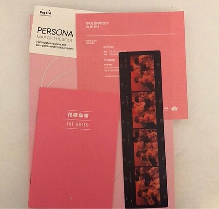 bts persona albüm