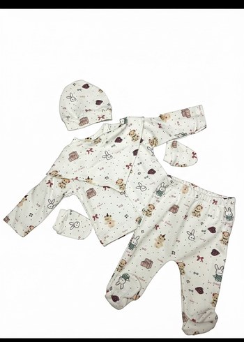 HASTANE ÇIKIŞI 5 Li SET - Görsel 2