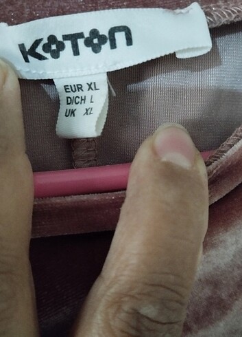 xl Beden Bluz.