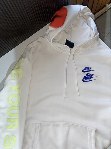 Nike Worldtour sweatshirt