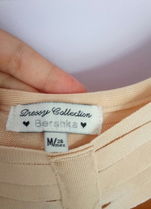 bershka elbise