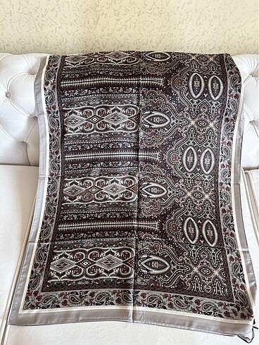 MYSTİC ETNİK DESEN ŞAL