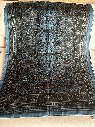 MYSTİC ETNİK DESEN ŞAL