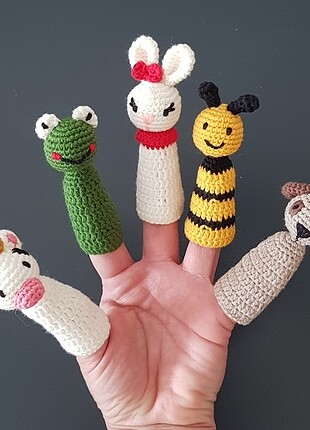 amigurumi kukla