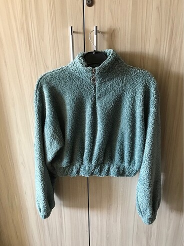 Peluş sweat