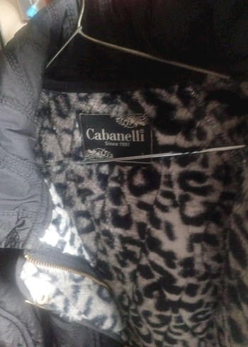 Siyah Kadın Midi Boy Sıcak Kış Montu - Görsel 7