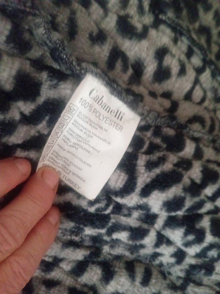 Siyah Kadın Midi Boy Sıcak Kış Montu - Görsel 5