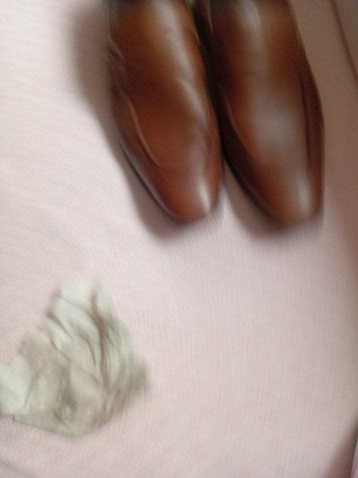 Kahverengi Deri Klasik Erkek Ayakkabısı - Görsel 5