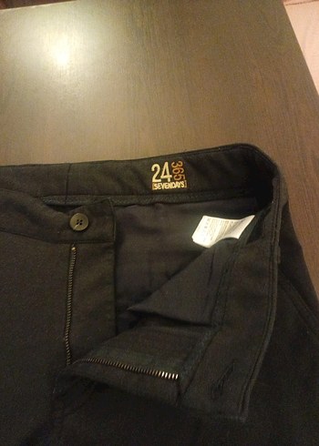 Siyah Erkek jean - Görsel 4