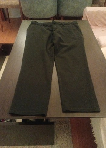 Siyah Erkek jean - Görsel 3