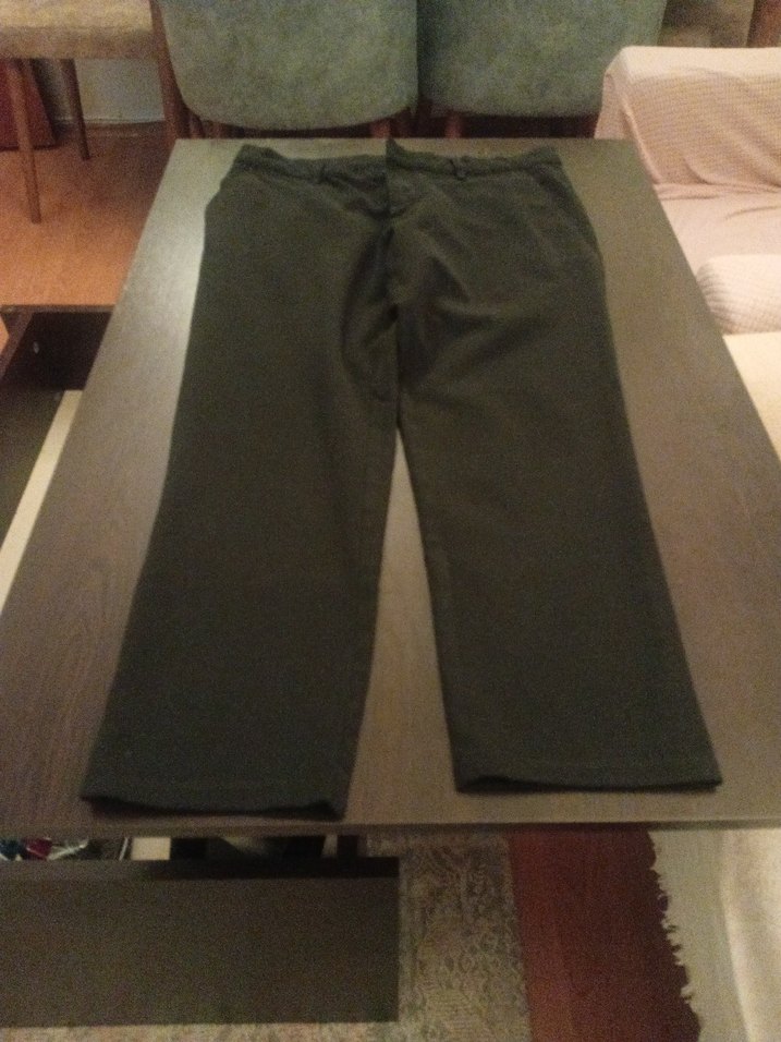 Siyah Erkek jean - Görsel 3