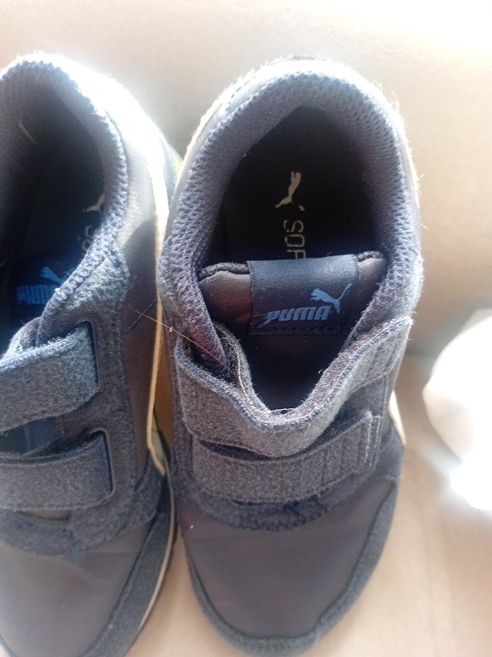 Erkek Çocuk Lacivert Spor Ayakkabı - Görsel 3