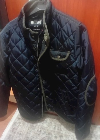 MUSTANG MARKA ERKEK CEKET - Görsel 7