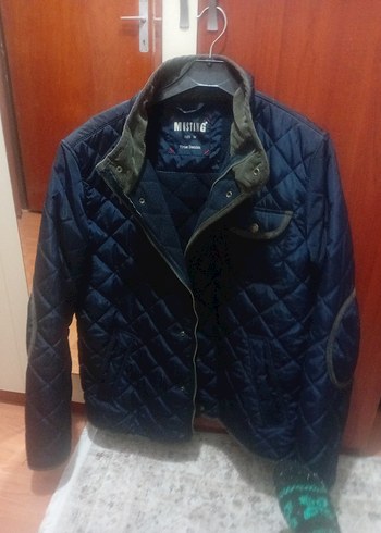 MUSTANG MARKA ERKEK CEKET - Görsel 4