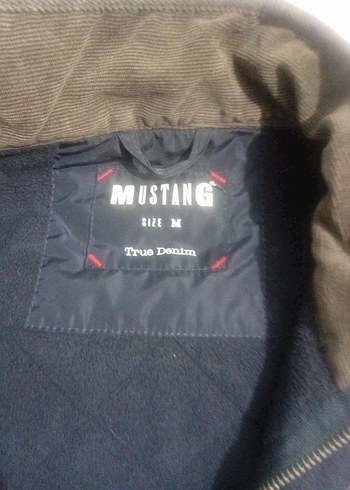 MUSTANG MARKA ERKEK CEKET - Görsel 8