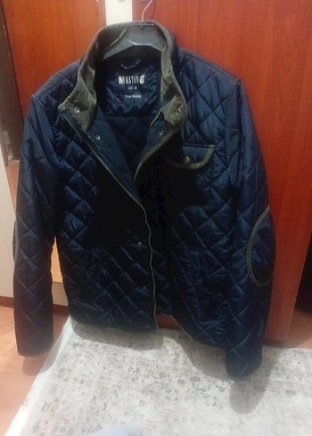 MUSTANG MARKA ERKEK CEKET - Görsel 3