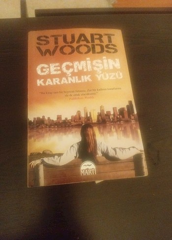 Geçmişin Karanlık Yüzü - Stuart Woods - Görsel 4