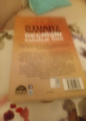 Geçmişin Karanlık Yüzü - Stuart Woods - Görsel 3