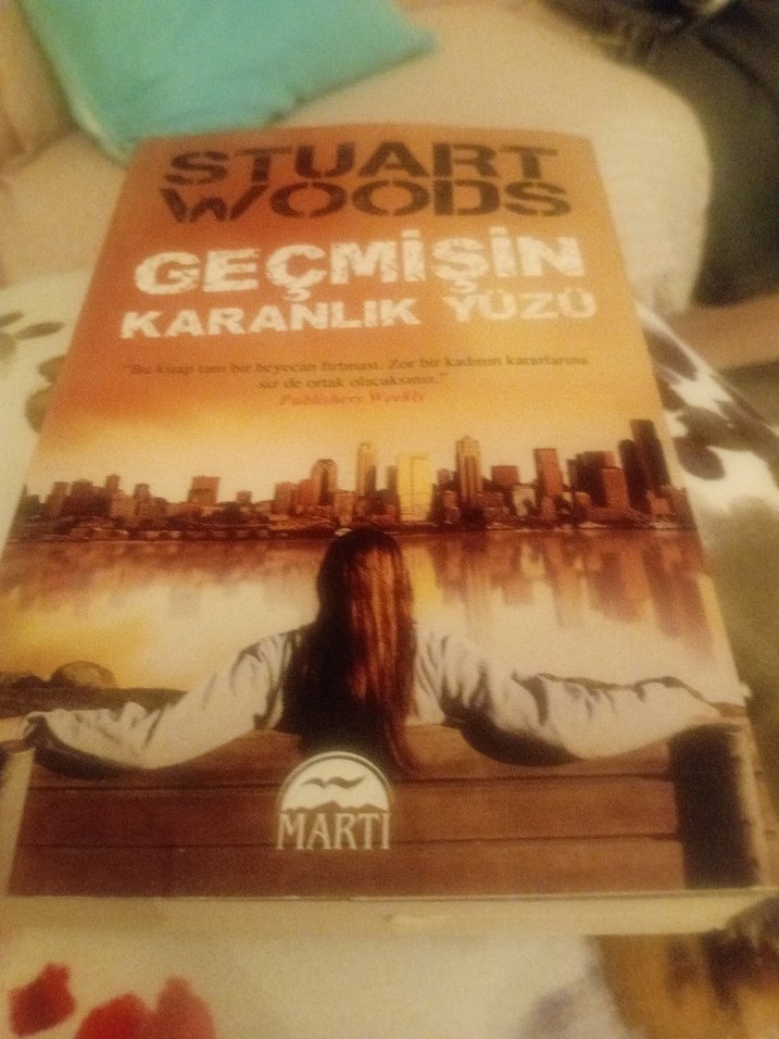 Geçmişin Karanlık Yüzü - Stuart Woods - Görsel 2